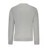NAPAPIJRI FELPA SENZA ZIP UOMO GRIGIO