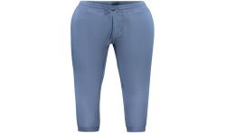 BOSS PANTALONE UOMO BLU