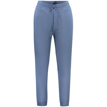 BOSS PANTALONE UOMO BLU