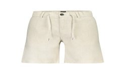BOSS PANTALONE BERMUDA UOMO BEIGE