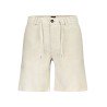 BOSS PANTALONE BERMUDA UOMO BEIGE