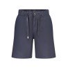 BOSS PANTALONE BERMUDA UOMO BLU