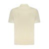 BOSS POLO MANICHE CORTE UOMO BEIGE