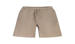 BOSS PANTALONE SHORT UOMO MARRONE