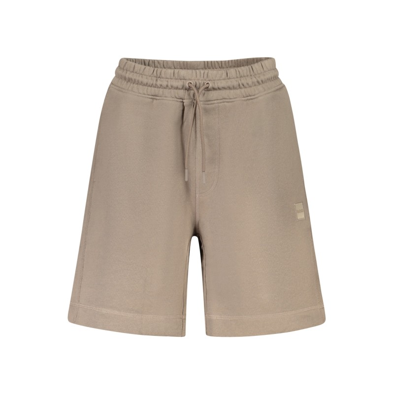 BOSS PANTALONE SHORT UOMO MARRONE BOSS PANTALONE SHORT UOMO MARRONE