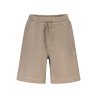 BOSS PANTALONE SHORT UOMO MARRONE