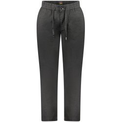 BOSS PANTALONE UOMO NERO