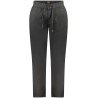 BOSS PANTALONE UOMO NERO