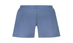 BOSS PANTALONE SHORT UOMO BLU