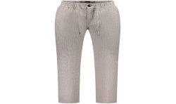 BOSS PANTALONE UOMO GRIGIO