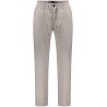 BOSS PANTALONE UOMO GRIGIO