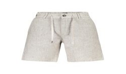 BOSS PANTALONE BERMUDA UOMO GRIGIO