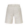 BOSS PANTALONE BERMUDA UOMO GRIGIO