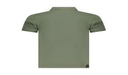 ESERCITO 1659 POLO MANICHE CORTE UOMO VERDE