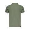 ESERCITO 1659 POLO MANICHE CORTE UOMO VERDE