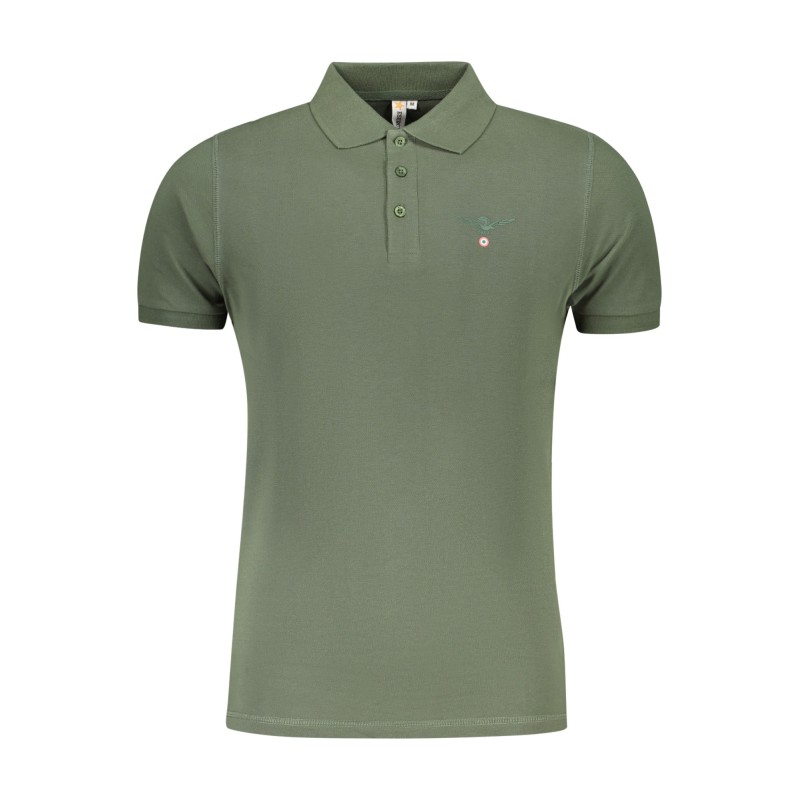 ESERCITO 1659 POLO MANICHE CORTE UOMO VERDE ESERCITO 1659 POLO MANICHE CORTE UOMO VERDE