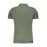 ESERCITO 1659 POLO MANICHE CORTE UOMO VERDE