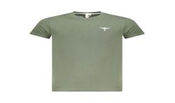 ESERCITO 1659 T-SHIRT MANICHE CORTE UOMO VERDE