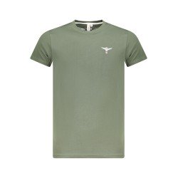 ESERCITO 1659 T-SHIRT MANICHE CORTE UOMO VERDE