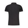 ESERCITO 1659 POLO MANICHE CORTE UOMO NERO