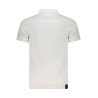 ESERCITO 1659 POLO MANICHE CORTE UOMO BIANCO