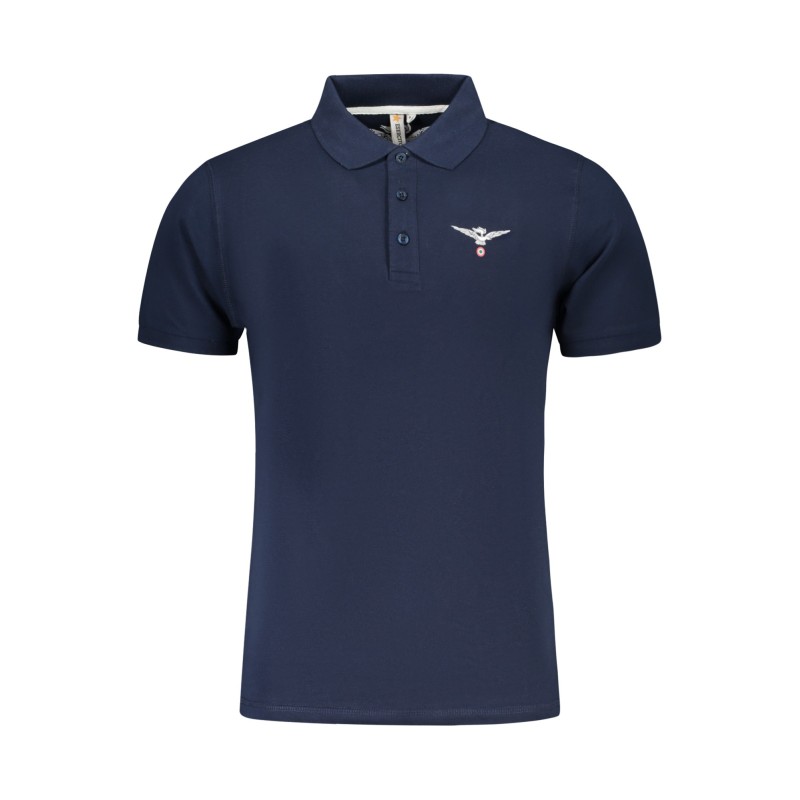 ESERCITO 1659 POLO MANICHE CORTE UOMO BLU ESERCITO 1659 POLO MANICHE CORTE UOMO BLU