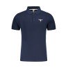 ESERCITO 1659 POLO MANICHE CORTE UOMO BLU
