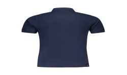 ESERCITO 1659 POLO MANICHE CORTE UOMO BLU
