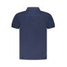 ACCADEMIA MILITARE POLO MANICHE CORTE UOMO BLU