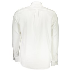 HARMONT & BLAINE CAMICIA MANICHE LUNGHE UOMO BIANCO