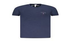 ACCADEMIA MILITARE T-SHIRT MANICHE CORTE UOMO BLU