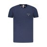 ACCADEMIA MILITARE T-SHIRT MANICHE CORTE UOMO BLU