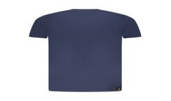 ACCADEMIA MILITARE T-SHIRT MANICHE CORTE UOMO BLU