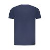ACCADEMIA MILITARE T-SHIRT MANICHE CORTE UOMO BLU