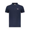 ESERCITO 1659 POLO MANICHE CORTE UOMO BLU