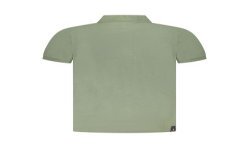 ACCADEMIA MILITARE POLO MANICHE CORTE UOMO VERDE