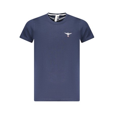 ESERCITO 1659 T-SHIRT MANICHE CORTE UOMO BLU