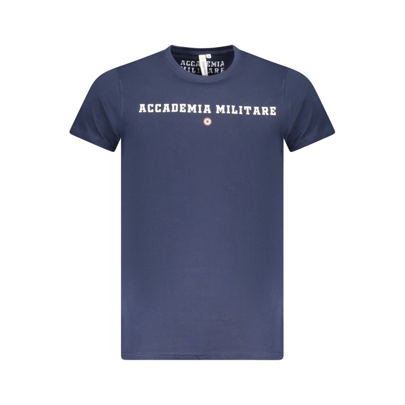 ACCADEMIA MILITARE T-SHIRT MANICHE CORTE UOMO BLU ACCADEMIA MILITARE T-SHIRT MANICHE CORTE UOMO BLU