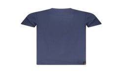 ACCADEMIA MILITARE T-SHIRT MANICHE CORTE UOMO BLU