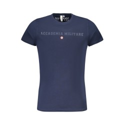 ACCADEMIA MILITARE T-SHIRT MANICHE CORTE UOMO BLU
