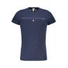 ACCADEMIA MILITARE T-SHIRT MANICHE CORTE UOMO BLU