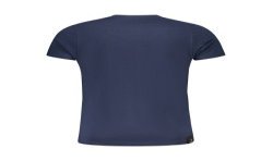 ACCADEMIA MILITARE T-SHIRT MANICHE CORTE UOMO BLU