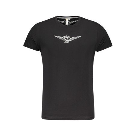 ESERCITO 1659 T-SHIRT MANICHE CORTE UOMO NERO
