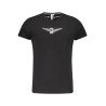 ESERCITO 1659 T-SHIRT MANICHE CORTE UOMO NERO