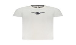 ESERCITO 1659 T-SHIRT MANICHE CORTE UOMO BIANCO