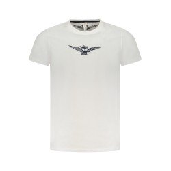 ESERCITO 1659 T-SHIRT MANICHE CORTE UOMO BIANCO