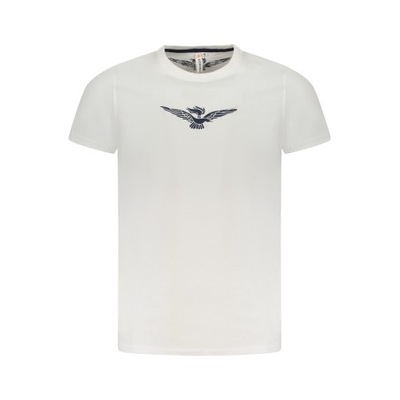 ESERCITO 1659 T-SHIRT MANICHE CORTE UOMO BIANCO