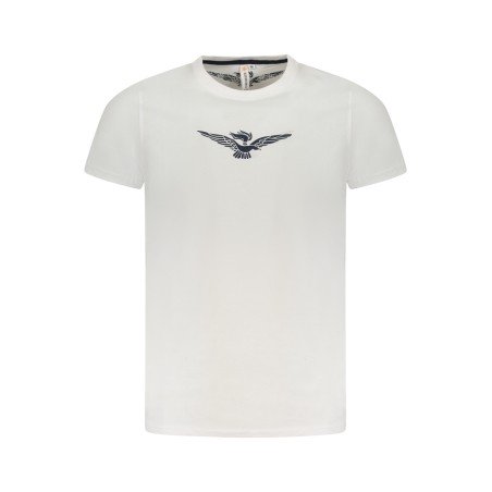 ESERCITO 1659 T-SHIRT MANICHE CORTE UOMO BIANCO