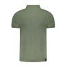 ACCADEMIA MILITARE POLO MANICHE CORTE UOMO VERDE