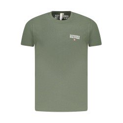 ACCADEMIA MILITARE T-SHIRT MANICHE CORTE UOMO VERDE